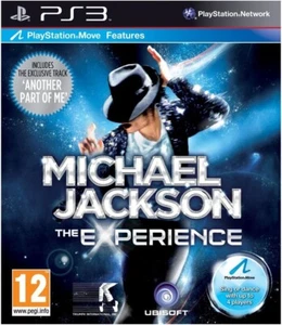 Michael Jackson The Experience PS3 PlayStation 3 Videospiel neuwertig UK Release - Bild 1 von 1