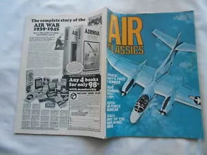 AIR CLASSICS Magazine-SEPTEMBER 1974 - Imagen 1 de 3