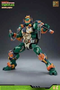 TMNT Heatboys Teenage Mutant Ninja Turtles HB0014 Michelangelo action figure - Picture 1 of 11