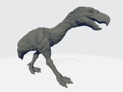 StoneAxe Miniatures - Kelenk #6 Foto 1 de 2