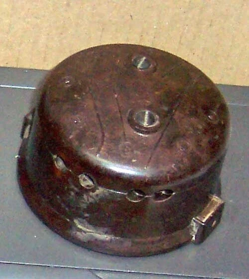 Tapa de distribuidor Pontiac 8 1930-1931 Oakland 8, 1932 Foto 1 de 1