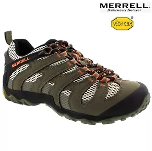 MERRELL CHAMELEON Vibram Womens Shoes Hiking Walking Trainers Casual Boots Size - Picture 1 of 5