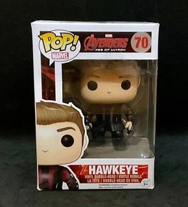 Funko Pop! Vinilo: Marvel - Hawkeye #70 - Imagen 1 de 2