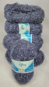 De colección 11 madejas Phentex mezcla de lana hilo madejas ultramarinas 40 g cada una - Imagen 1 de 2