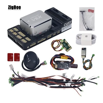 CUAV New Pixhawk V6X con controller di volo ad alte prestazioni GPS NEO 3 - Immagine 1 di 4