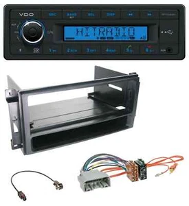 VDO Bluetooth AUX USB MP3 Autoradio für Chrysler 300C Sebring Dodge Avenger Nitr - Bild 1 von 6