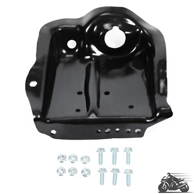 Soporte de montaje de amortiguador de torre de resorte helicoidal pasajero derecho para Ford F100 F150 1980-1996 Foto 1 de 4