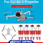 For Dji Air 3 Drone Accessories 4 Pieces Low Noise Replacement Propellers UK