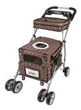 Kittywalk Flying Stroller for Cats or Dogs Royale 20" x 12" x 32" BRAND NEW SALE