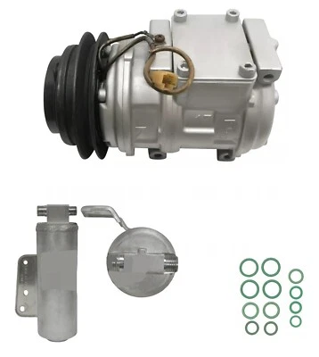 RYC 再制造交流压缩机套件 CH15 适用于马自达 MPV 3.0L 1991 无后 — 第 1/4 张图片