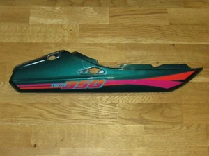 YAMAHA TDM 850 3VD RIGHT REAR SIDE FAIRING 1993. - Picture 1 of 1