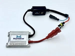 XENITE Set Xenón H7 6000K Super Canbus Homologado Permiso Imperdible Superior - Imagen 1 de 11