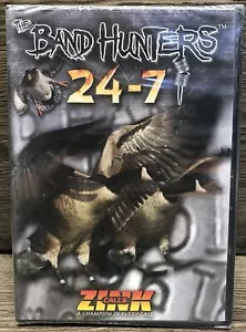 THE BAND HUNTERS 24-7 (DVD) ZINK CALLS Duck & Goose Hunting Across Canada & U.S. - Foto 1 di 3