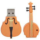 Hot Violine Modelowanie pamięci USB Lovely USB Flash Drive do muzyki