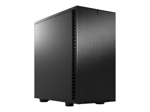 Fractal Design Case FD-C-DEF7M-01 Define 7 Mini Black Brushed Aluminum mATX - Picture 1 of 8