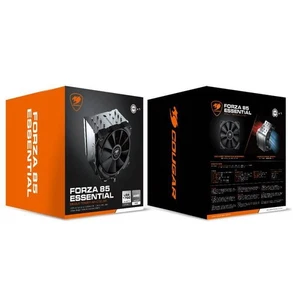 COUGAR Forza 85 Essential CPU Cooler Intel 1700/1200 AMD AM5/AM4 - Zdjęcie 1 z 1