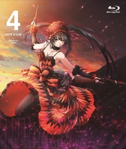 Date A Live 4 (Blu-ray) Tachibana Koushi - Imagen 1 de 1