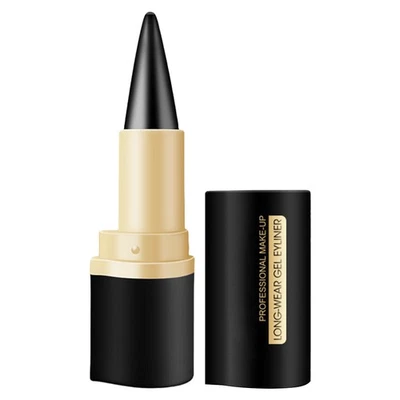 Ayky длинный износ гель подводка для глаз гель карандаш подводка для глаз крем водонепроницаемый - Изображение 1 из 4