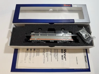 ROCO 72461 DIGITAL SOUND - Locomotive électrique BB 16024 ép.V de la SNCF en HO - Photo 1/4