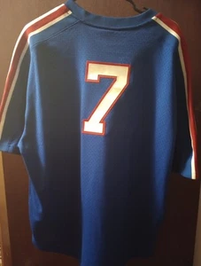 Ivan Rodriguez 1984 Texas Rangers Cooperstown Men Alt Blue Throwback Jersey 2Xl - Picture 1 of 5