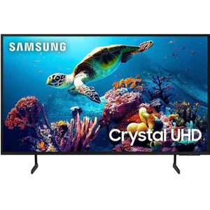 Samsung 60” Class DU6900 Series Crystal UHD 4K Smart Tizen TV (2024) UN60DU6900 - Picture 1 of 5