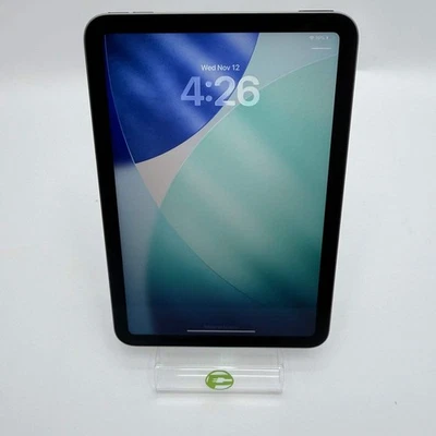 Solo WiFi Apple iPad mini (A17 Pro) 256 GB 26.0.1 Gris espacial MXNA3LL/A Foto 1 de 4
