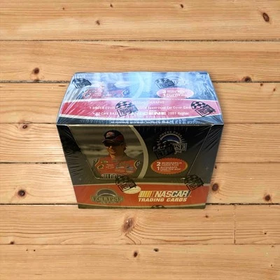 2008 Press Pass Eclipse NASCAR Racing Hobby Edition Box Factory Sealed 24 Pack - Image 1 of 2