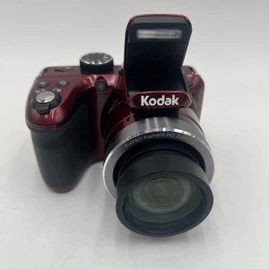 Kodak AZ401 Red PIXPRO Digital Camera 16 MP and 40x Optical Zoom PARTS - Picture 1 of 8