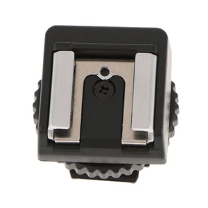 MSA- Standard Cold Shoe Adapter Converter for Universal - Picture 1 of 4