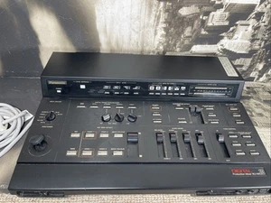 Panasonic WJ-Mx 10 Vintage VJ Mixer DJ Equipment - Bild 1 von 9