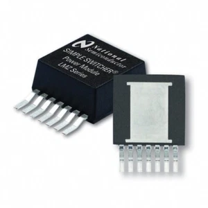 LM14203 Non-Isolated PoL Module DC DC Converter Out: 0.8 ~ 6V 3A TO-PMOD-7 TI - Picture 1 of 1