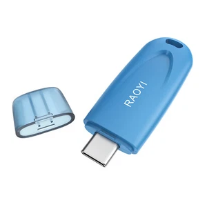 Type C USB 3.1 64G Flash Drive Thumb Drive Memory Stick for PC Laptop Phone - Picture 1 of 7