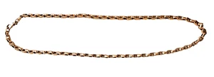 Christian Dior Panzerkette, 90 cm, vergoldet, Top-Zustand - Bild 1 von 5