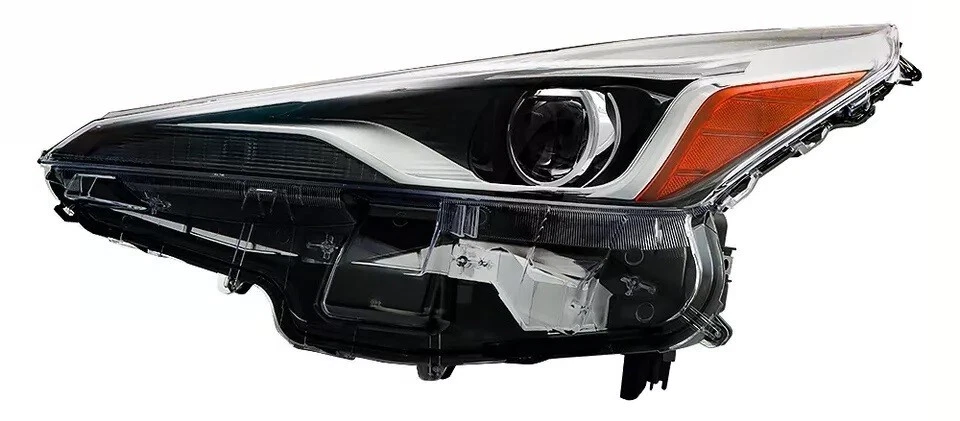 FIT TOYOTA PRIUS 2019-2022 LEFT DRIVER HEADLIGHT HEAD LIGHT LAMP W/20TH W/O ADAP - Image 1 of 1