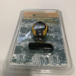 Oregon Scientific Pulsimetro Digitale Modello PM138 con Timer Orologio Nuovo - Foto 1 di 1