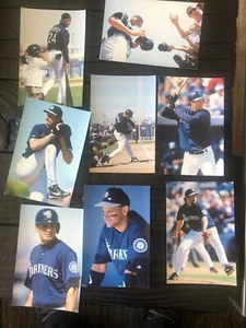 1998 Pinnacle Snapshots - SEATTLE MARINERS - Bild 1 von 1