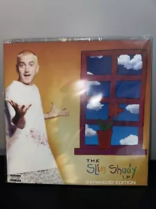 Eminem The Slim Shady LP Expanded Edition IVC 3LP Colored Vinyl 2400/3000 - Picture 1 of 2