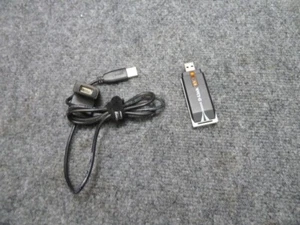 D-Link RangeBooster Wireless N USB Adapter DWA-140 WiFi 802.11n & Dock - Picture 1 of 3
