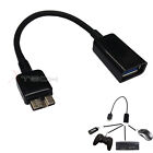 MICRO USB 3.0 to USB OTG On The Go Adapter Cable Samsung Galaxy Note Pro 12.2