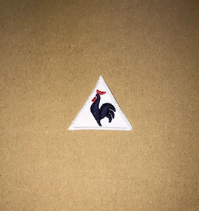 aufnäher patch le coq sportif inter etc. Originalgröße - Bild 1 von 1