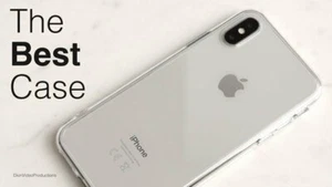 Slim 360° Full Body Shockproof Front Back Case Cover✔w Screen Protector✔CLEAR - Picture 1 of 9