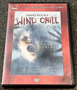 Wind Chill Widescreen DVD (2008) - FULLY TESTED with FREE SHIPPING!! - Picture 1 of 3