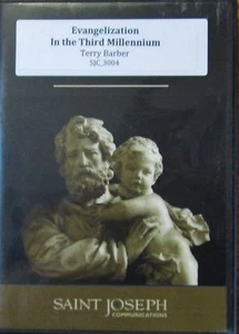 EVANGELIZATON IN THE THIRD MILLENNIUM W/ TERRY BARBER 2-DISC (DVD) - Picture 1 of 1