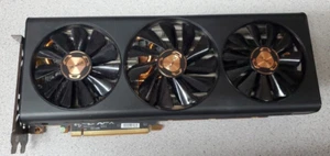 RX 5600 XT THICC III PRO 6GB BOOST ( Parts not working) - Picture 1 of 5