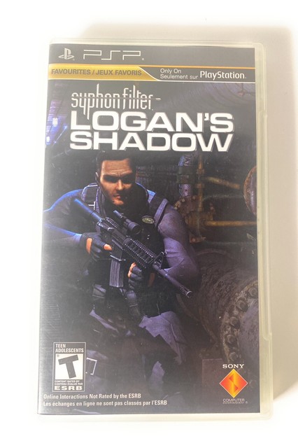 Syphon Filter Logan's Shadow  Complete Platinum Walkthrough Guide