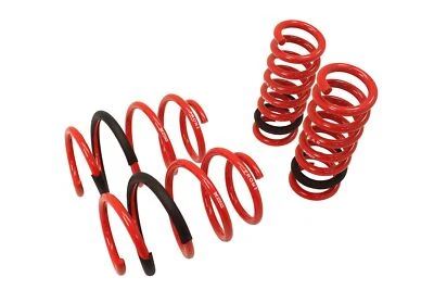 MEGAN RACING LOWERING COILS SPRINGS FOR MERCEDES BENZ C63 AMG 2008-2014 W204 - Imagem 1 de 2