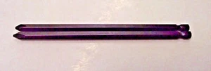 Dewalt DW2062IRB #2 Phillips x 6" Impact Ready Insert Bit Screw Tips 2PCS - Picture 1 of 1