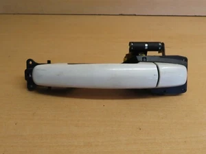 2012 Suzuki Splash SZ2 - Passenger Side N/S Front Exterior Door Handle (B47) - Imagen 1 de 2