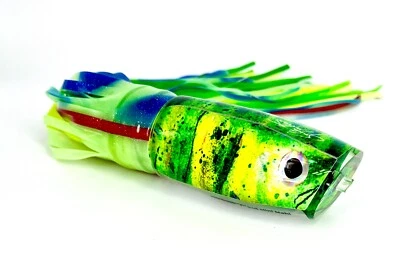 Señuelo Bost #46 Mini Mahi Marlin Foto 1 de 4