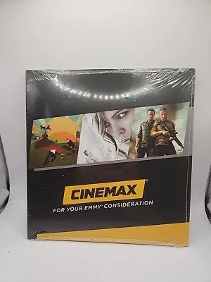 Cinemax For Your Consideration DVD Banshee/Strike Back/Hunted Brand New - Image 1 of 4